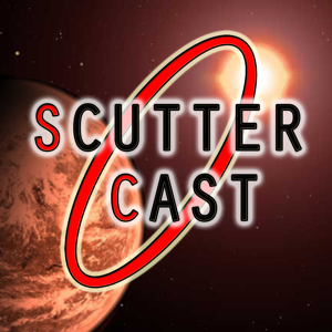 ScutterCast MP3 Edition by Fictionshed