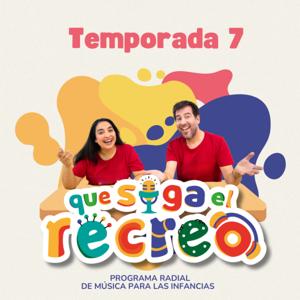 ¡Que siga el Recreo!