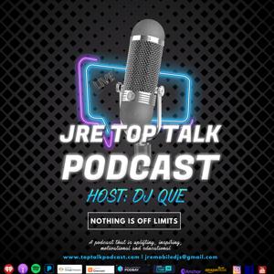 JRE TOP TALK PODCAST