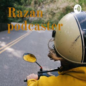 Razan podcaster