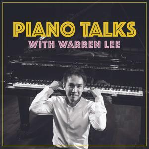 Piano Talks with Warren Lee