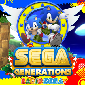 SEGA Generations by RadioSEGA