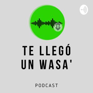 Te llegó un Wasa'