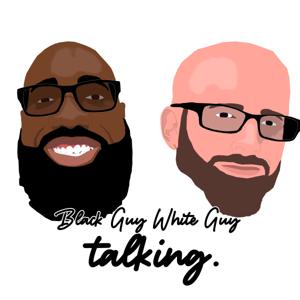 Black Guy White Guy Talking