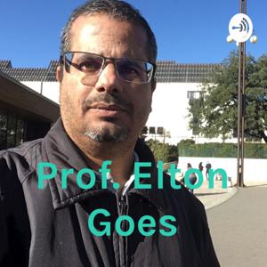 Prof. Elton Goes