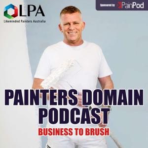 Likeminded Painters Australia: Painters Domain Podcast