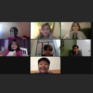 Mini Manifesters: Small Talk Big Minds