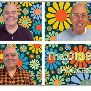 The Old Gits or Brits Podcast