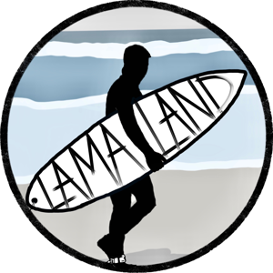 Living In Lama Land Podcast