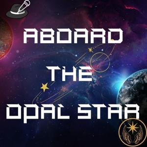 Aboard the Opal Star