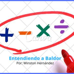 Entendiendo a Baldor