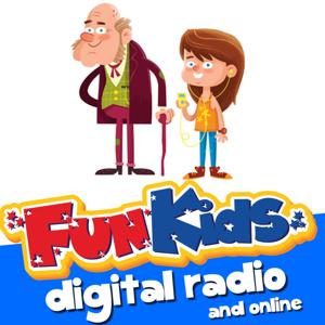 The Powerful Story on Fun Kids