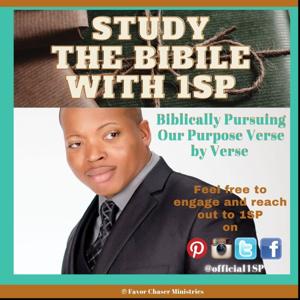 STUDY THE BIBLE WITH 1SP