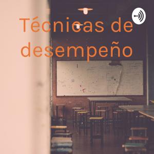 Técnicas de desempeño