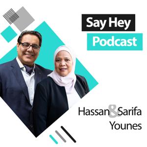 Say Hey Podcast