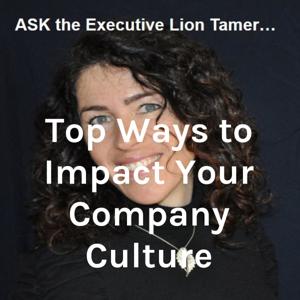 Top Ways to Impact Your Company Culture