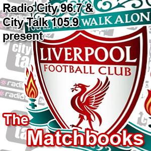 The Liverpool Matchbooks by Radio City 96.7