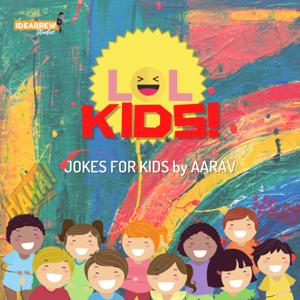 Kids Jokes in English! by Ideabrew Studios