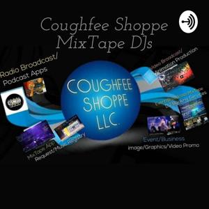 Coughfee Shoppe MixTape DJs: DJ Quartermane & DJ EZ$