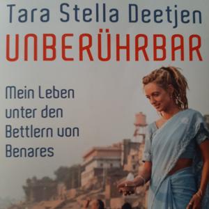 "UNBERÜHRBAR - Mein Leben unter den Bettlern von Benares"