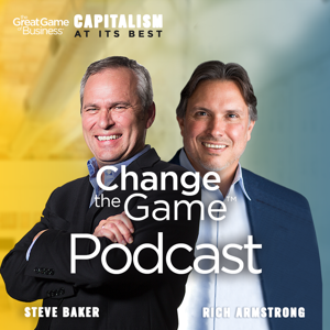 Change The Game Podcast