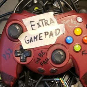 Extra Gamepad