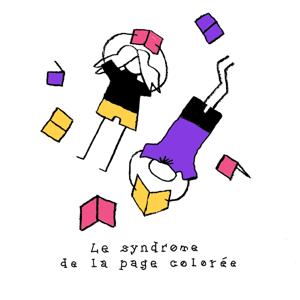 Le syndrome de la page colorée