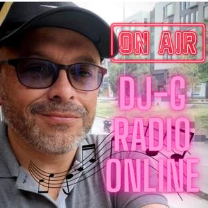 DJ-G RADIO ONLINE