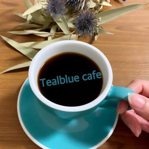 Tealbluecafe by Mayu by Tealbluecafe 🦆☕️ / MC Mayu