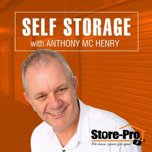 Self Storage with Anthony McHenry by Solid Gold Podcasts #BeHeard