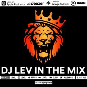 DJ LEV IN THE MIX by DJ LEV