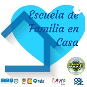 Escuela de Familia en Casa