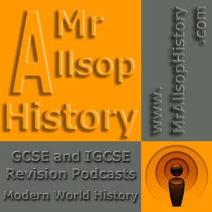 GCSE and IGCSE History Revision Guides: Mr Allsop History by Mr Allsop