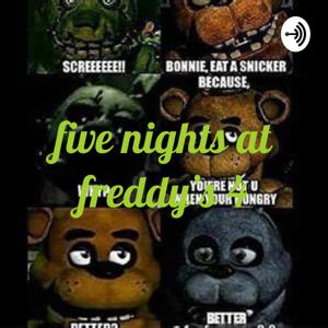 five nights at freddy's 4