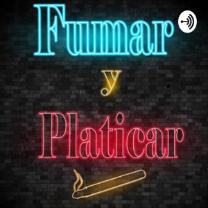 Fumar y platicar.