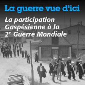 La guerre vue d'ici