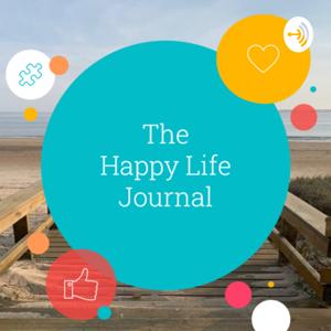 The Happy Life Journal: la felicidad como un viaje