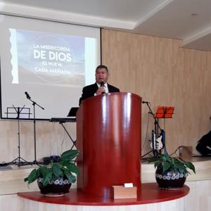 Pastor Avisai Bello