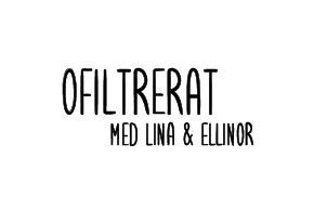 Ofiltrerat med Lina och Ellinor