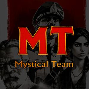 Mystical Team - Podcast Adda