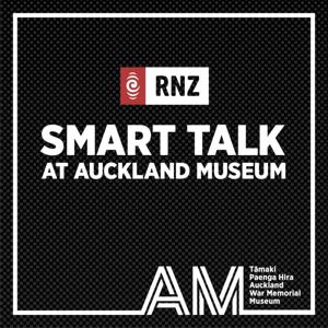 RNZ: Smart Talk at the Auckland Museum