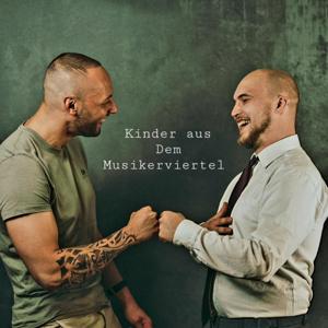 Kinder aus dem Musikerviertel