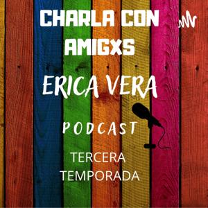 Charla con amigxs
Tercera temporada