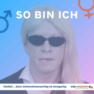 SO BIN ICH