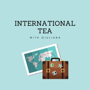International Tea with Giuliana