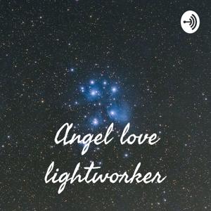 Angel love lightworker