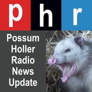 Possum Holler Radio News Updates