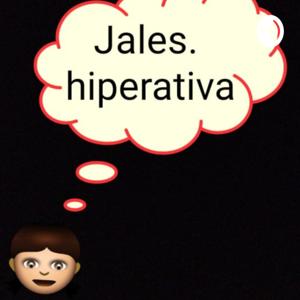 Jales.hiperativa