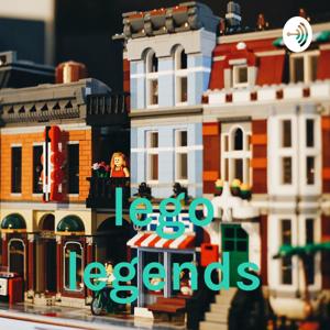 Lego Legends by Shourya Mehta