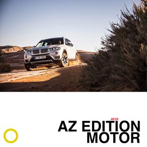 AZ EDITION MOTOR 4K29